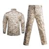 Военная форма, камуфляжный тактический костюм, мужская армейская армейская рубашка спецназа, пальто и брюки, комплект, камуфляжная одежда военного солдата