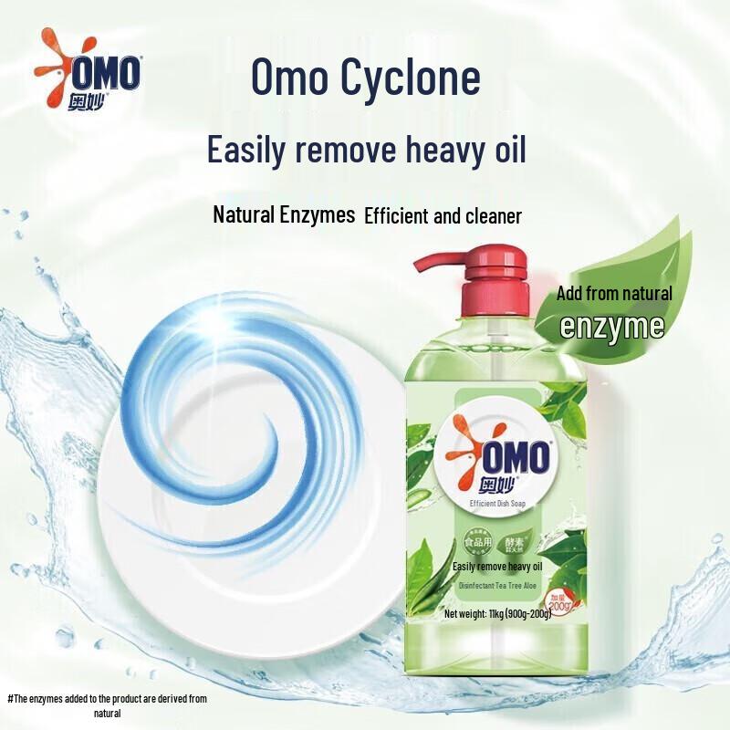 Omo Средство для мытья посуды