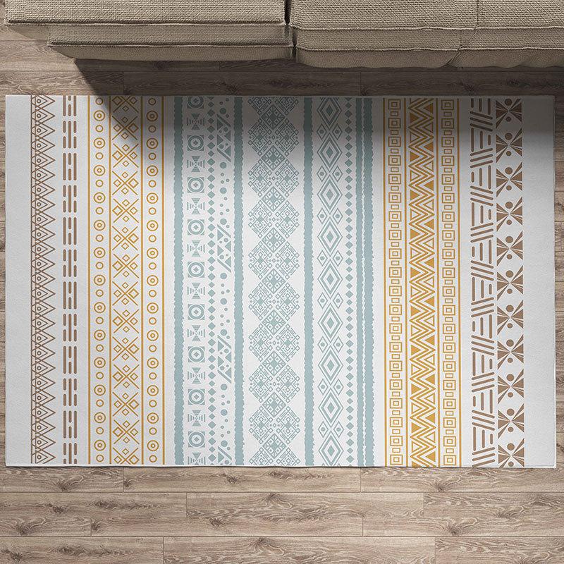 Новый хрустальный бархатный марокканский богемный ковер для гостиной в стиле ретро, ​​скандинавский стиль, постельное белье, одеяло