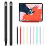 Silicone Stylus Anti-Slip Pen Case Case Cover Protective for Apples Pencil 2