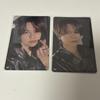 [USED] Kyosuke Fujimaki 103 104 Trading Card INI Rantrail