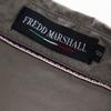 Fredd Marshall 2021 Mens Cargo Shirt Men Casual Shirt Solid Short Sleeve Shirts Multi Pocket Work Shirt Plus Size 100% Polyester Hiking Shirt