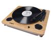 ION Audio Record USB Headphone Record Sound On PC Via USB Wood ION Archive LP Player, Terminal, Built-in Speaker, Connection, Grain,