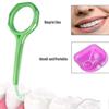 Aligner remover tool for invisible braces - 4 pcs oral care accessories