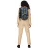 Ghostbusters Womens/Ladies Costume Set
