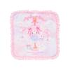 Sanrio Petit Towel Dreamy My Sweet Piano 100% Cotton Main Body 100% Polyester Frill 250341