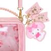 Sanrio Shoulder Bag My Melody My Melody My Melody Character 206903 SANRIO 14×22×7.5cm