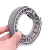 Тормозные колодки для электросамоката, мотоцикла CG125 GY6, передние и задние, 105 мм, аксессуар для мотоцикла, быстрая установка