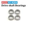 9522 9522PRO RC Model Accessories Chassis Transmission Shaft Differential ESC Wishbone Tie Rod Steering Cup Tire Servo Gear Box