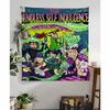 MMindless SSelf IIndulgence Punk Metal Band MSI Hanging Bohemian Tapestry Bohemian Wall Tapestries Mandala Wall Hanging