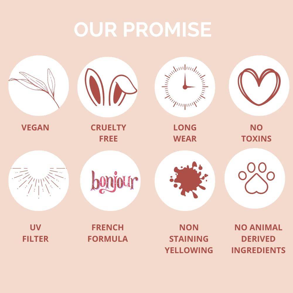 Лак для ногтей, глянцевый, нетоксичный лак для ногтей, долговечный, устойчивый к сколам, веганский, быстросохнущий и не подвергаемый жестокому обращению краска для ногтей, эмаль, 10 мл