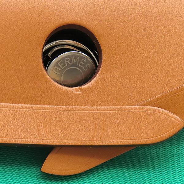HERMES - Herbag Herbag Zip PM 31 Le TourneShoulder Bag Towar Officier Array