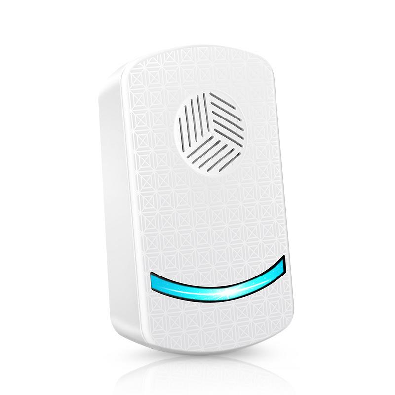Ultrasonic repellent , Anti,rats, spiders, ants and cockroaches White