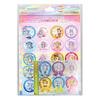 Sunstar Stationery Специальный Набор Стикеры 'Молодец' Хирогару ПреКью 2204340A Небо!