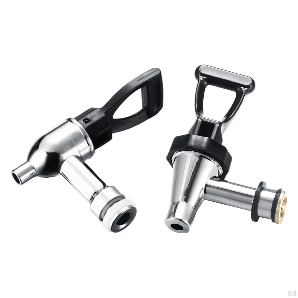 Кран для диспенсера напитков, кран для напитков, сменный кран, носик, для ведра для молочного чая, товары для вечеринок