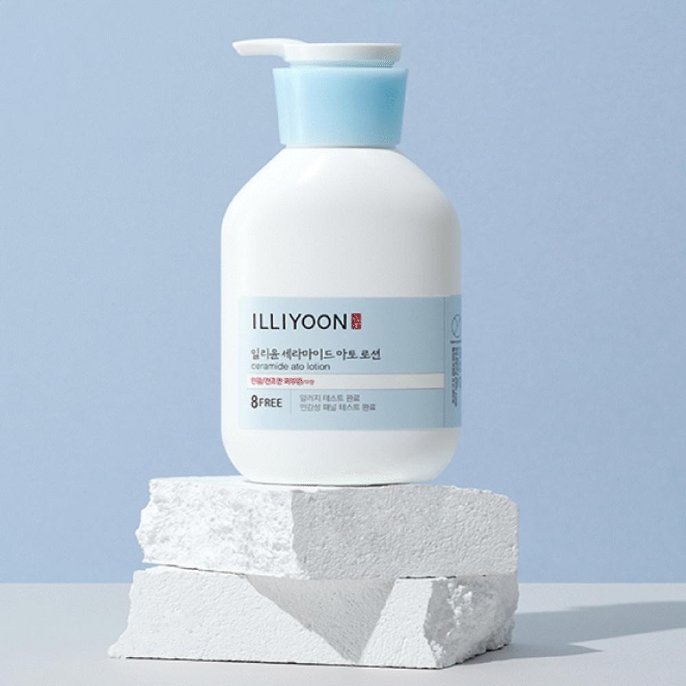 ILLIYOON Керамид Ато лосьон 600мл