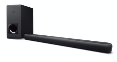 YAMAHA Саундбар с Alexa HDMI DTS Bluetooth Совместимость VirtualX YAS-209(В)