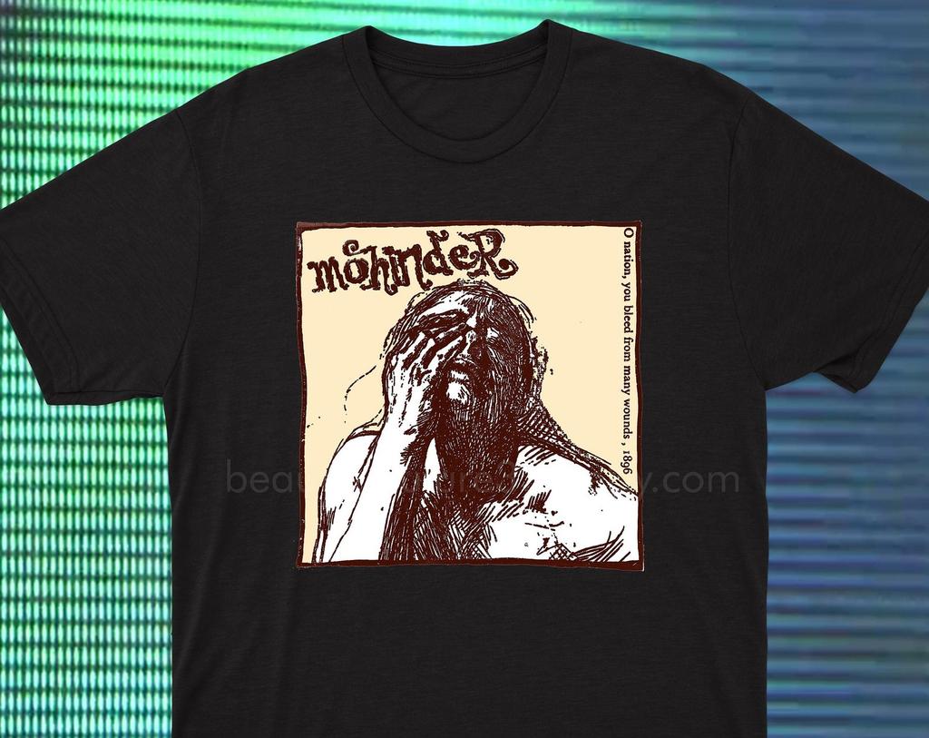 Mohinder T shirt Screamo