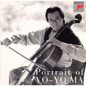 CD YOYO MA PortraitBest of the Best SRCR1674 1996 Japan Classical Used