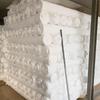 Впитывающие белые хлопковые протирочные салфетки Supinda