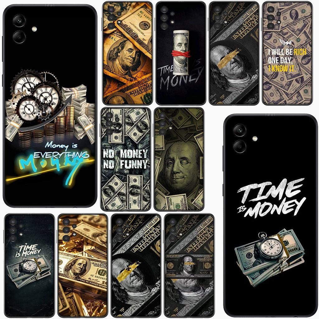 for Motorola Moto G86 G57 G67 G24 G15 G54 Power G13 G14 G34 G35 G45 G60 G53 G55 G64 G75 G72 Case Moneys 100 Dollars Wallpaper