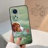 Собака Кавалер-кинг-чарльз-спаниель Для Honor Magic 8 Pro 5 6 7 Lite Чехол Для Honor Win RT 200 400 50 70 90 X8b X9a X9b X9c X9d