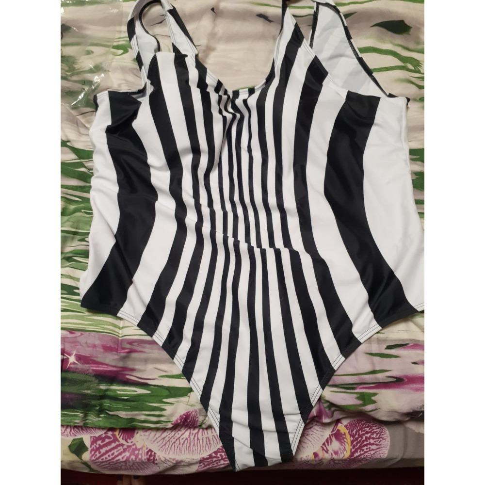 Цельный сексуальный купальник с высокой талией, женский тонкий и консервативный купальник большого размера, пляжный приморский купальник, бикини