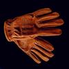 Vintage Frosted Cowhide Leather Motorcycle Gloves for Men Women Driving Accessories Warm Work Glove Dirtbike MX Motocross Items