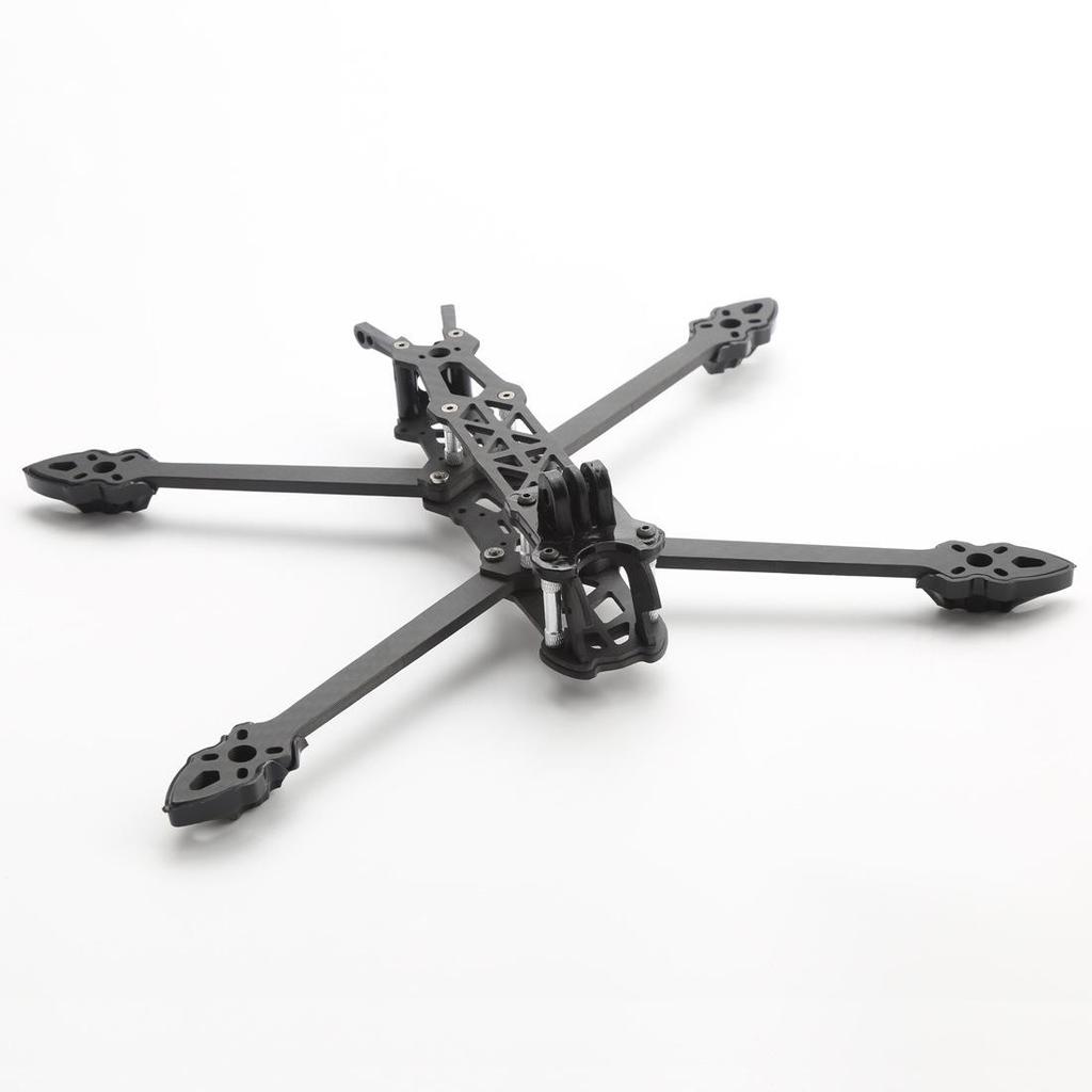 Mark4 5-inch 225mm Carbon Fiber Long-Distance Drone Frame for Remote Control Cross-Country Flights
