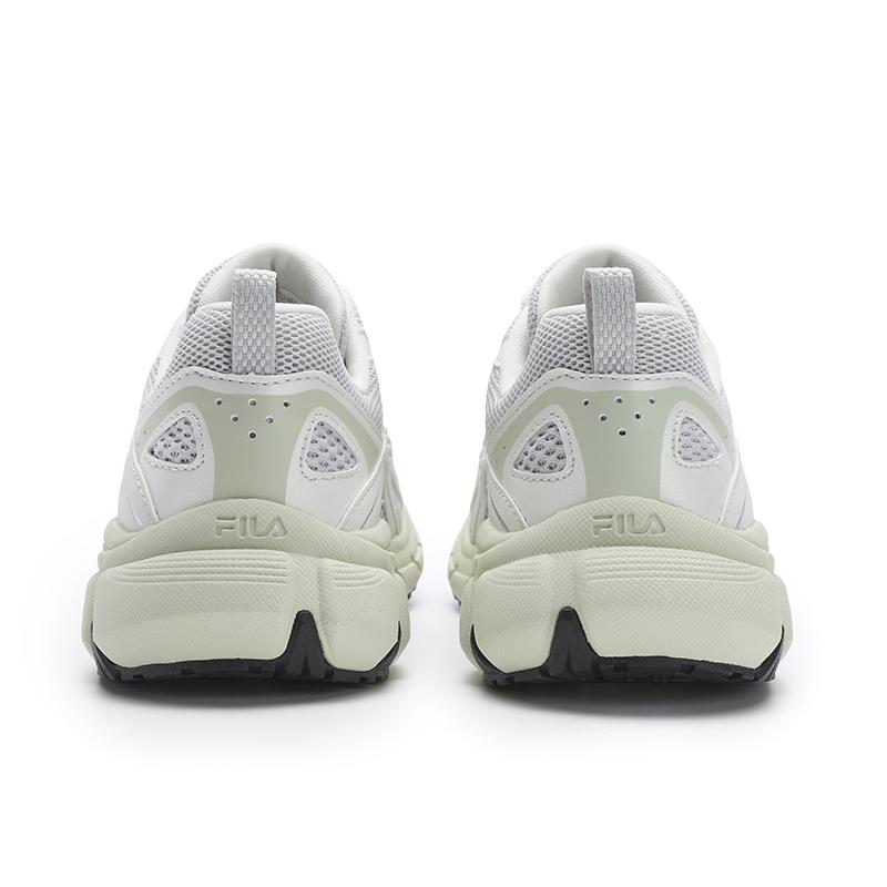 FILA MATTRUN Lightning Shoe Breathable And Lightweight Low top Casual Shoes Women's Nightfall Gray F12W532124FDL