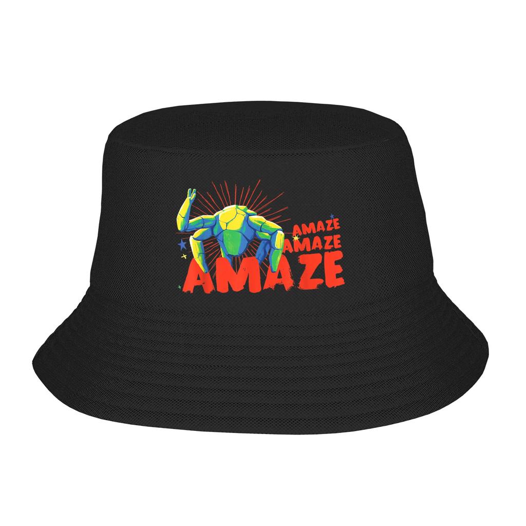Unisex Women Project Hail Mary  Bucket Hat  Personality FisherUnisex Hats Summer Funny Vacation Caps Outdoor Design Sunscreen Hat