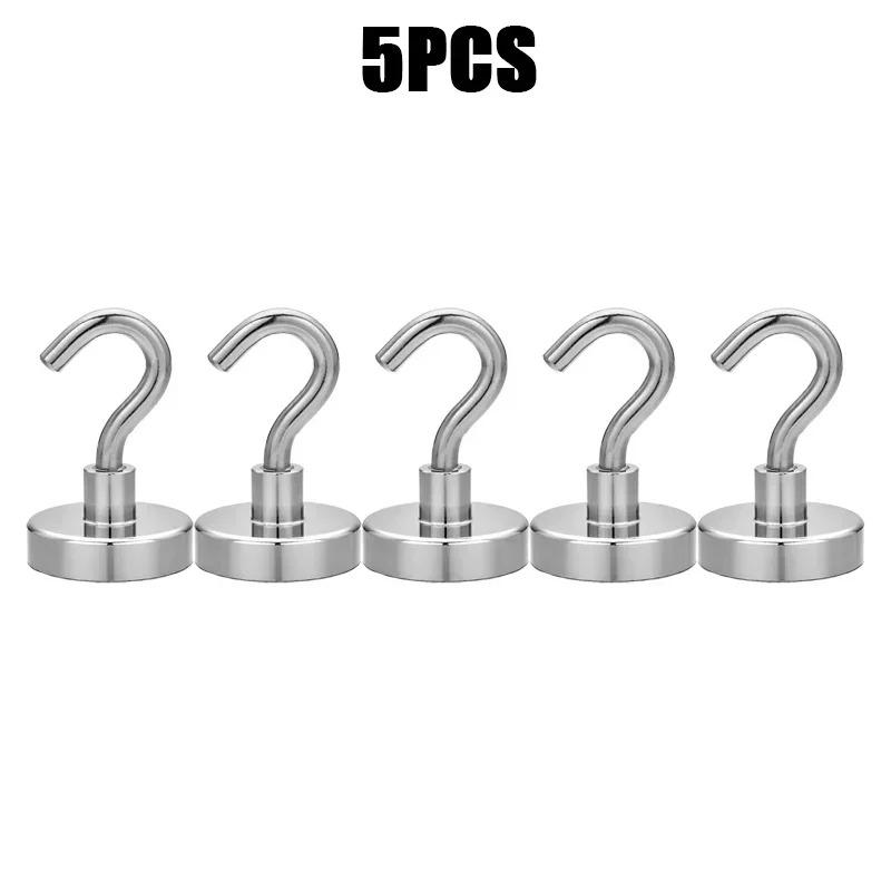 Магнитное кольцо, многоцелевой крючок для хранения, крючок для дома из нержавеющей стали, крючок для ванной, кухонный сад, магнитный дом и декор Iman