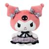 Sanrio KUROMI Plush Doll ( Black Graph ) NEW Sanrio Characters