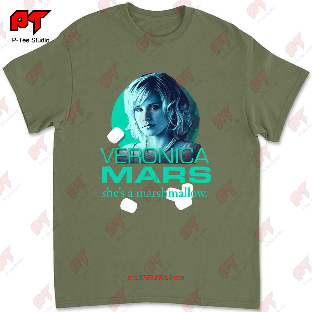 Trevco Veronica Mars T-shirt 8N7X