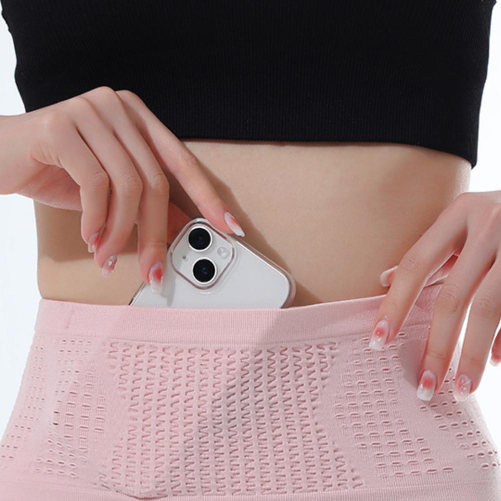 Беговая поясная сумка-ремень, чехол для телефона, многофункциональная вязаная потайная сумка для мужчин и женщин, сумки-пакеты для спортзала/активного отдыха