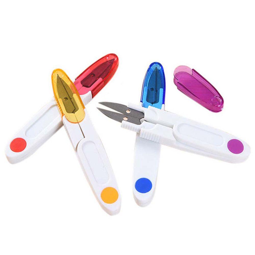 Clipper Nipper Sewing Tool Thread Sewing Cross Fishing Line Scissors Sewing Scissors Yarn Scissors