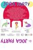 JOGA - PARTY 7534