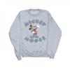 Mens Mickey Mouse Dash Sweatshirt
