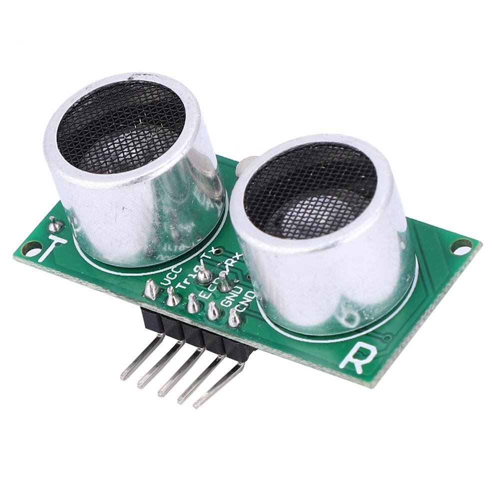 US100 Ультразвуковой дальномерный модуль DC 2.45.5V 2cm450cm с температурной компенсацией(2018+ )