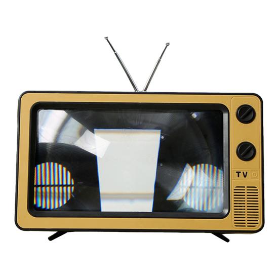 12"/14" Увеличитель экрана для мобильного телефона Ретро ТВ Усилитель 3D Высокое разрешение Экран мобильного телефона