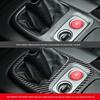 Наклейка на панель переключения передач из углеродного волокна для Honda S2000 00-09