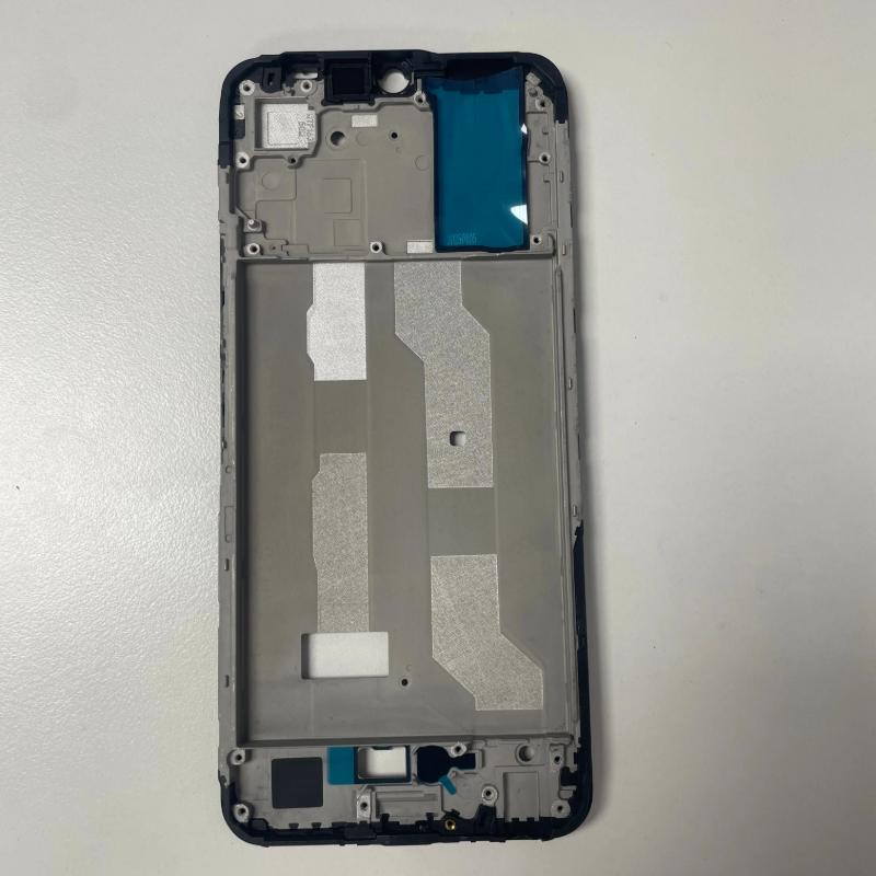 Для Vivo Y21s Y21t Y33s Y33t LCD Передняя рамка Крышка аккумулятора Средняя рамка Задний корпус Чехол с объективом камеры Боковые кнопки