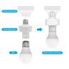 Smart Remote Control Light Bulb Holder RF 433Mhz Remote Control Led Bulb Holder E27 E26 Base Socket AC 85-265V Wireless Wall Sw