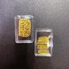 Pure Gold Diamond God of Wealth Pendant with Mobile Phone Sticker - Hot Selling Gift