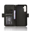 Multifunction Wallet Card Slot Leather Casing For Samsung Galaxy M55 M15 M14 M34 M54 Soft Silicone Shockproof Protection Back Cover