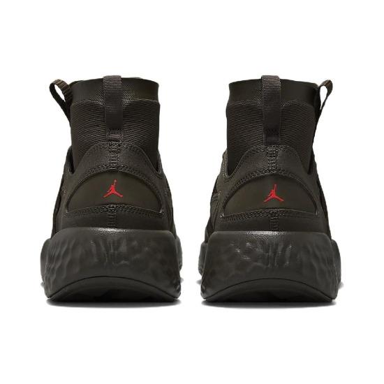 Air Jordan Delta 3 Mid Темный Шоколад Инфракрасный 23 DR7614-206