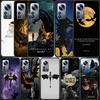 Чехол для телефона F-Fourth W-Wing Dragon для Xiaomi Poco F7 Mi 14 Ultra 15 13 12 Pro 11T 10T 12T Pro 12X 11i 11 10 Lite 5G 9 8 Cover Ca