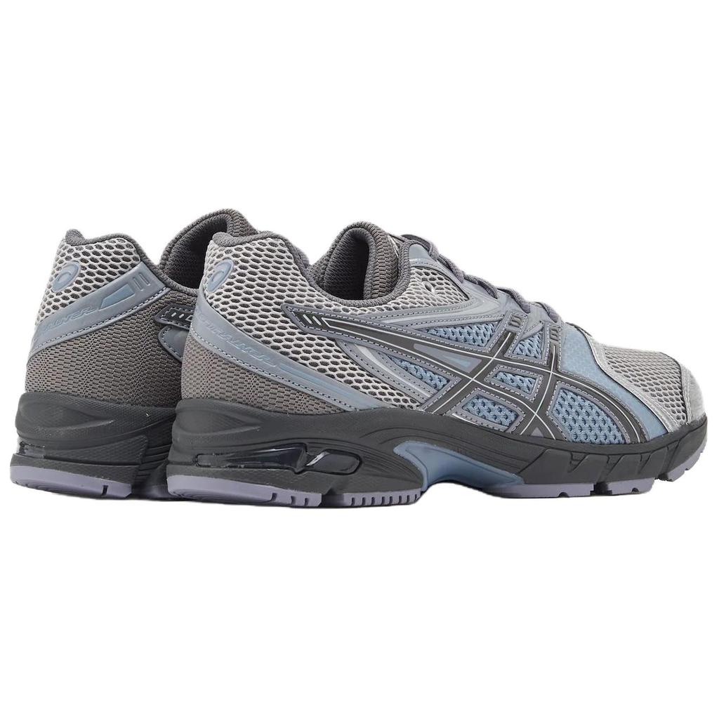 Asics Кроссовки Gel-Ds Trainer 14 Удобная посадка Беговые кроссовки Унисекс Серый Серебристый Синий 1203A607-023