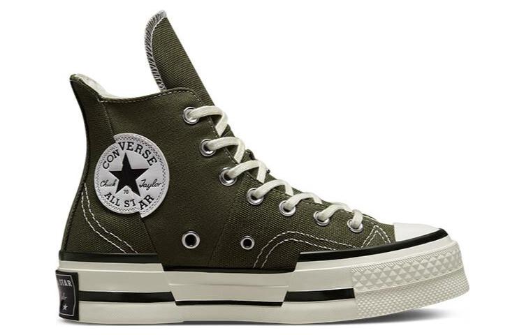 Кеды Converse Chuck 70 Plus High 'Utility Egret' A01362C