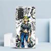 Чехол для телефона JoJo's Bizarre Adventure Джолин Куджо для Xiaomi Redmi Note 15 14 14S 13 12S 12 Pro Plus 11S 11 11T 11E 10S 10 + Мягкий T